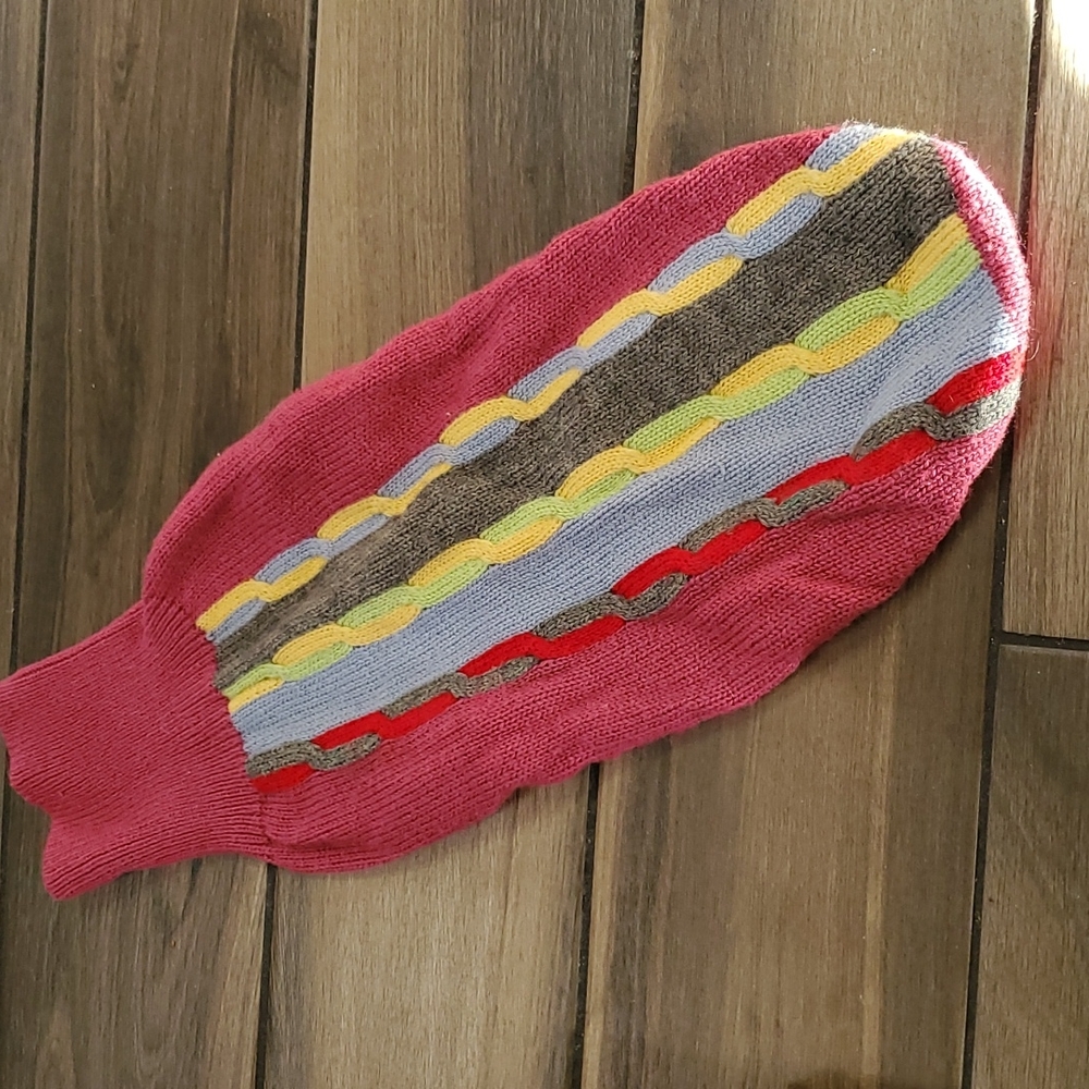Zack & Zoey Doggie Winter Turtleneck, Medium